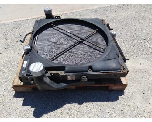 PETERBILT 579 COOLING ASSEMBLY (RAD, COND, ATAAC)