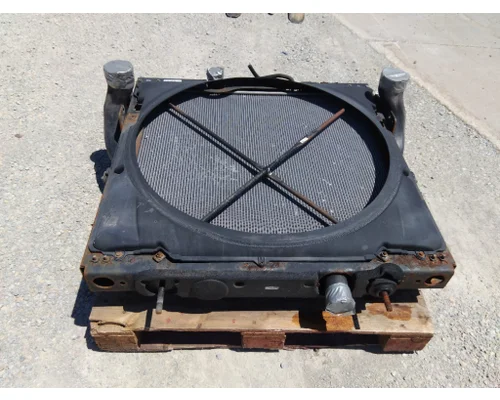 PETERBILT 579 COOLING ASSEMBLY (RAD, COND, ATAAC)