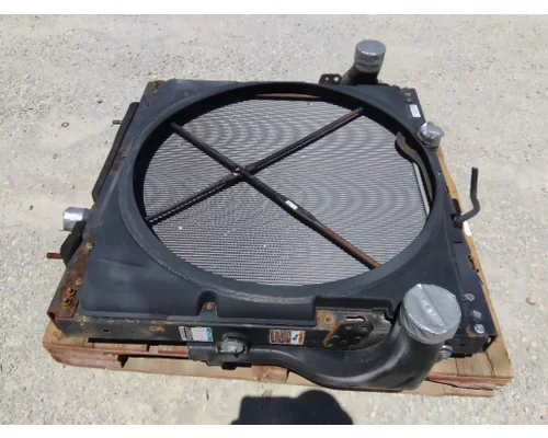 PETERBILT 579 COOLING ASSEMBLY (RAD, COND, ATAAC)