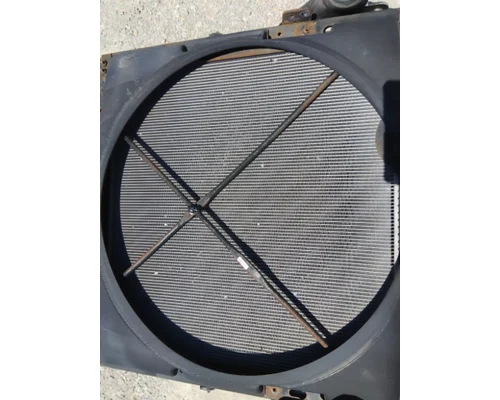 PETERBILT 579 COOLING ASSEMBLY (RAD, COND, ATAAC)