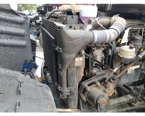 PETERBILT 579 COOLING ASSEMBLY (RAD, COND, ATAAC)