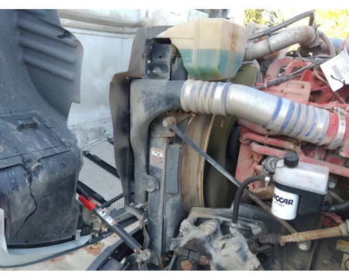 PETERBILT 579 COOLING ASSEMBLY (RAD, COND, ATAAC)