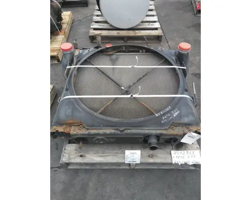 PETERBILT 579 COOLING ASSEMBLY (RAD, COND, ATAAC)