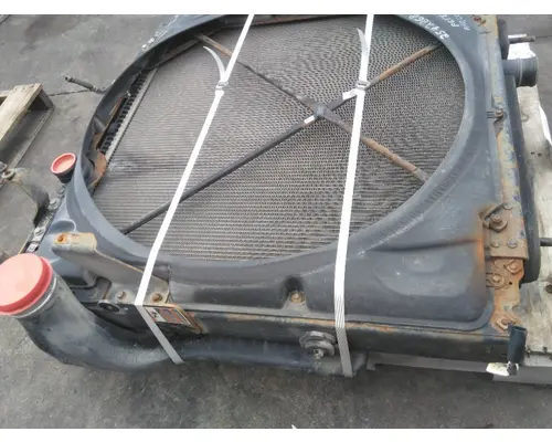 PETERBILT 579 COOLING ASSEMBLY (RAD, COND, ATAAC)