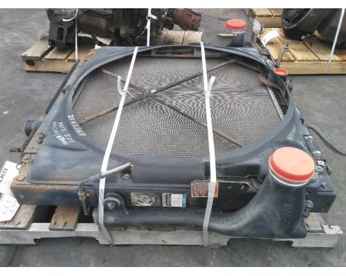 PETERBILT 579 COOLING ASSEMBLY (RAD, COND, ATAAC)