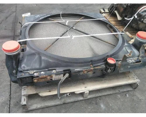 PETERBILT 579 COOLING ASSEMBLY (RAD, COND, ATAAC)