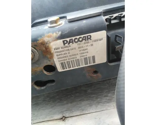 PETERBILT 579 COOLING ASSEMBLY (RAD, COND, ATAAC)