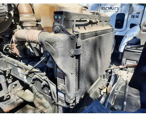 PETERBILT 579 COOLING ASSEMBLY (RAD, COND, ATAAC)