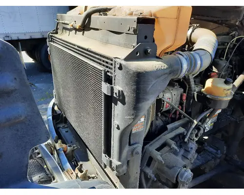 PETERBILT 579 COOLING ASSEMBLY (RAD, COND, ATAAC)