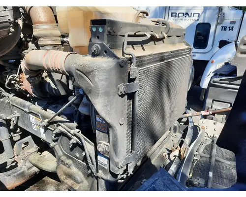 PETERBILT 579 COOLING ASSEMBLY (RAD, COND, ATAAC)
