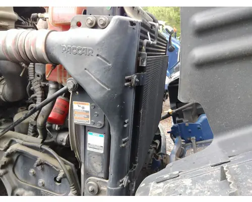 PETERBILT 579 COOLING ASSEMBLY (RAD, COND, ATAAC)