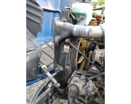 PETERBILT 579 COOLING ASSEMBLY (RAD, COND, ATAAC)