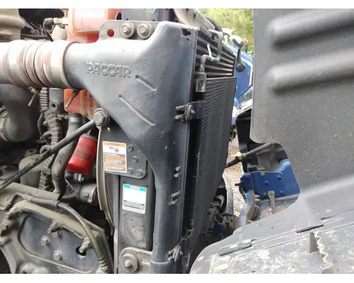 PETERBILT 579 COOLING ASSEMBLY (RAD, COND, ATAAC)