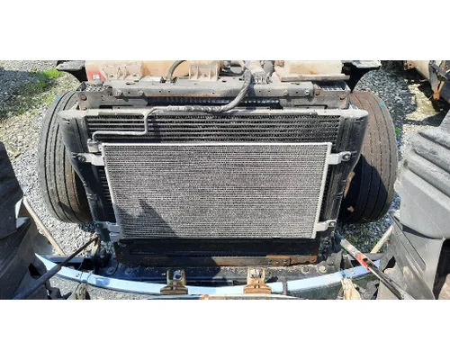 PETERBILT 579 COOLING ASSEMBLY (RAD, COND, ATAAC)