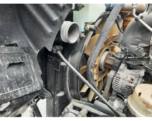 PETERBILT 579 COOLING ASSEMBLY (RAD, COND, ATAAC)