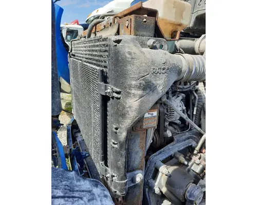 PETERBILT 579 COOLING ASSEMBLY (RAD, COND, ATAAC)