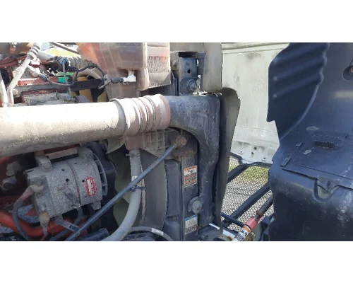 PETERBILT 579 COOLING ASSEMBLY (RAD, COND, ATAAC)