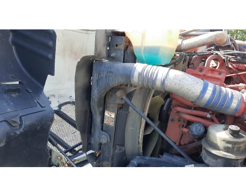 PETERBILT 579 COOLING ASSEMBLY (RAD, COND, ATAAC)