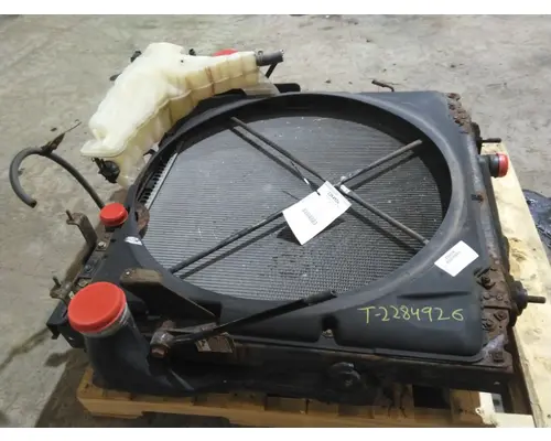 PETERBILT 579 COOLING ASSEMBLY (RAD, COND, ATAAC)