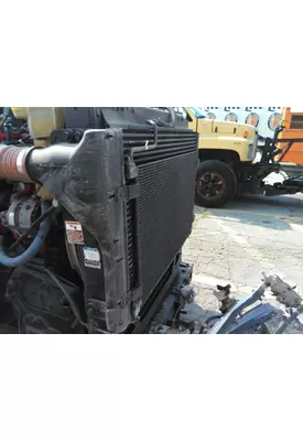 PETERBILT 579 COOLING ASSEMBLY (RAD, COND, ATAAC)