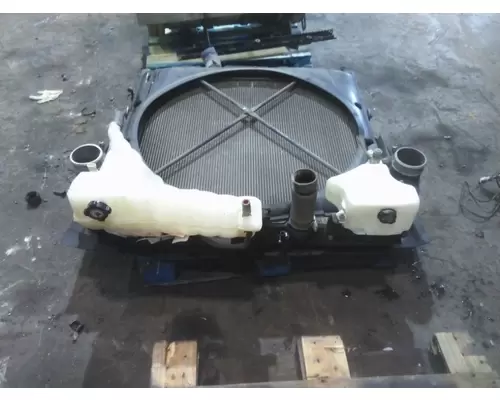 PETERBILT 579 COOLING ASSEMBLY (RAD, COND, ATAAC)