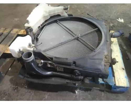 PETERBILT 579 COOLING ASSEMBLY (RAD, COND, ATAAC)
