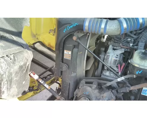 PETERBILT 579 COOLING ASSEMBLY (RAD, COND, ATAAC)