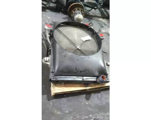 PETERBILT 579 COOLING ASSEMBLY (RAD, COND, ATAAC)