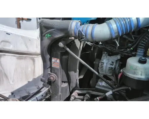 PETERBILT 579 COOLING ASSEMBLY (RAD, COND, ATAAC)