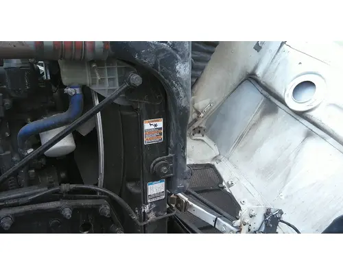 PETERBILT 579 COOLING ASSEMBLY (RAD, COND, ATAAC)