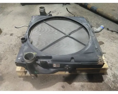 PETERBILT 579 COOLING ASSEMBLY (RAD, COND, ATAAC)