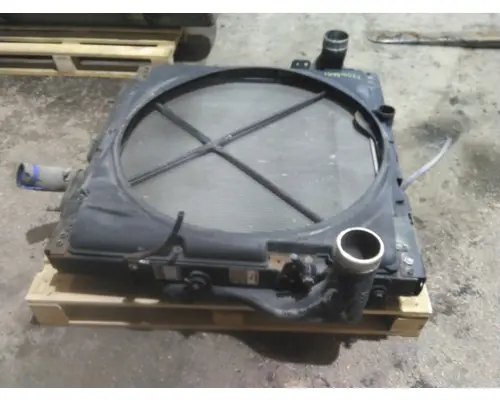 PETERBILT 579 COOLING ASSEMBLY (RAD, COND, ATAAC)