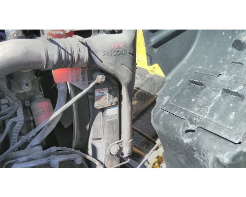 PETERBILT 579 COOLING ASSEMBLY (RAD, COND, ATAAC)