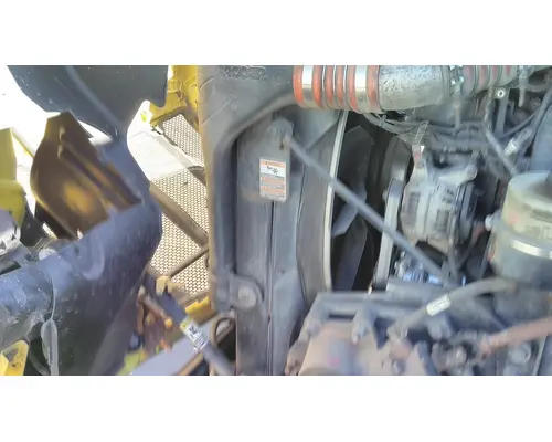 PETERBILT 579 COOLING ASSEMBLY (RAD, COND, ATAAC)