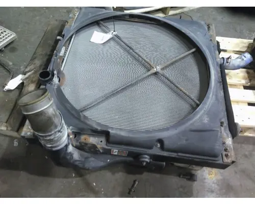 PETERBILT 579 COOLING ASSEMBLY (RAD, COND, ATAAC)