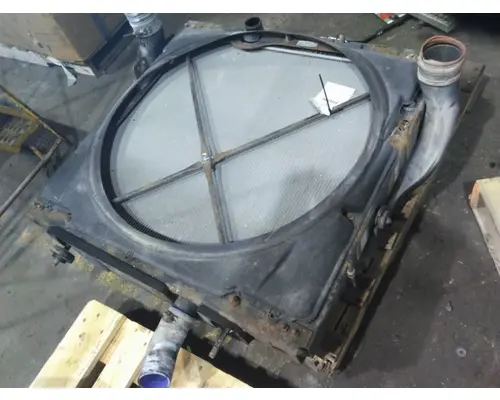 PETERBILT 579 COOLING ASSEMBLY (RAD, COND, ATAAC)