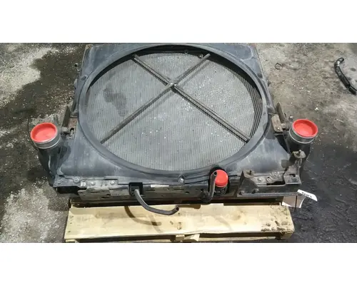 PETERBILT 579 COOLING ASSEMBLY (RAD, COND, ATAAC)