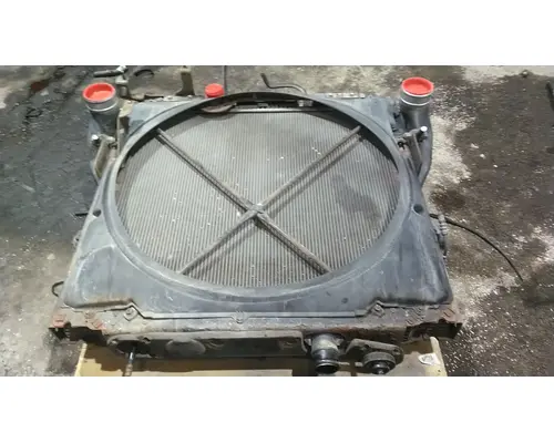PETERBILT 579 COOLING ASSEMBLY (RAD, COND, ATAAC)