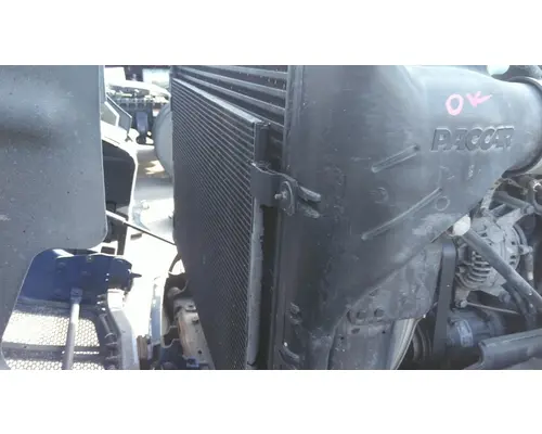 PETERBILT 579 COOLING ASSEMBLY (RAD, COND, ATAAC)