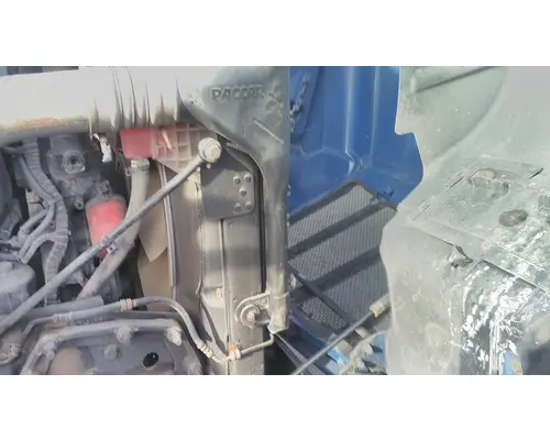 PETERBILT 579 COOLING ASSEMBLY (RAD, COND, ATAAC)