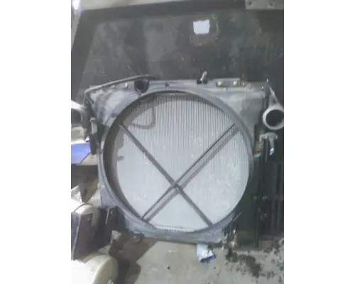 PETERBILT 579 COOLING ASSEMBLY (RAD, COND, ATAAC)