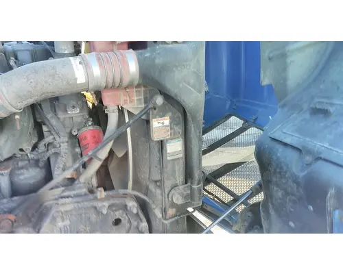 PETERBILT 579 COOLING ASSEMBLY (RAD, COND, ATAAC)
