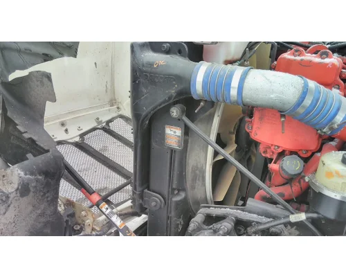 PETERBILT 579 COOLING ASSEMBLY (RAD, COND, ATAAC)