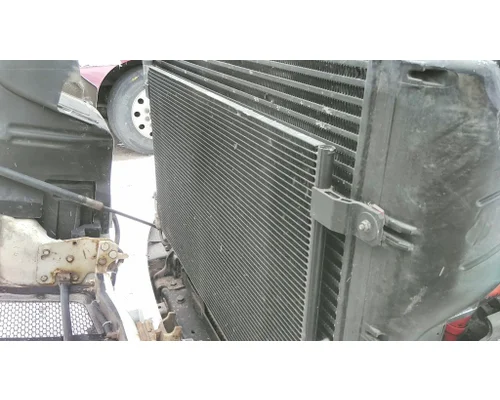 PETERBILT 579 COOLING ASSEMBLY (RAD, COND, ATAAC)