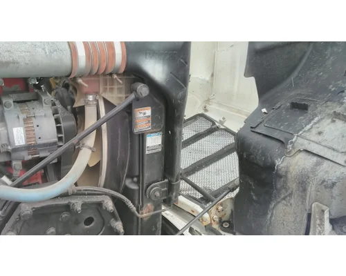 PETERBILT 579 COOLING ASSEMBLY (RAD, COND, ATAAC)