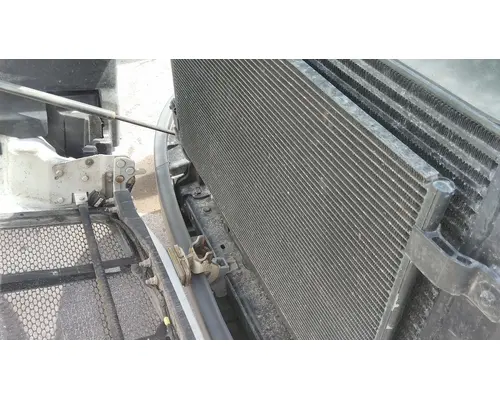 PETERBILT 579 COOLING ASSEMBLY (RAD, COND, ATAAC)