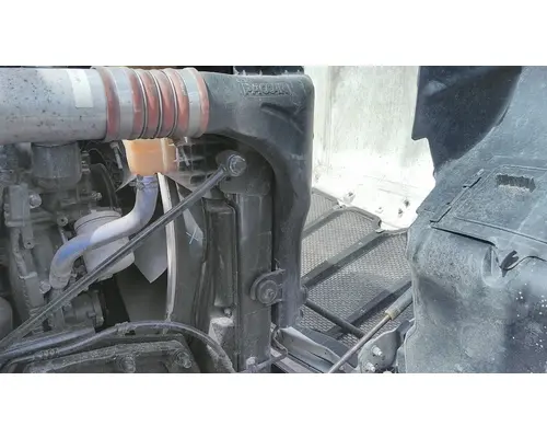 PETERBILT 579 COOLING ASSEMBLY (RAD, COND, ATAAC)