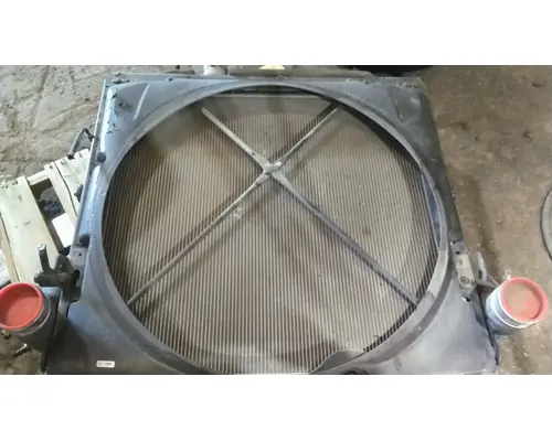 PETERBILT 579 COOLING ASSEMBLY (RAD, COND, ATAAC)