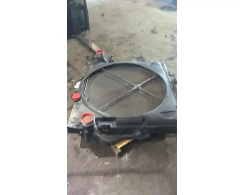 PETERBILT 579 COOLING ASSEMBLY (RAD, COND, ATAAC)