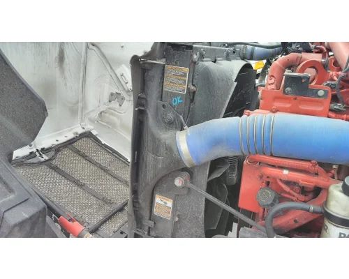 PETERBILT 579 COOLING ASSEMBLY (RAD, COND, ATAAC)